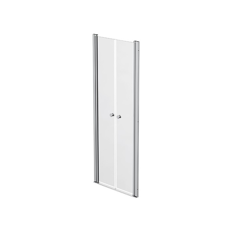 Fachada 2 puertas pivotantes 72 - 75cm Emeraude : G310 01