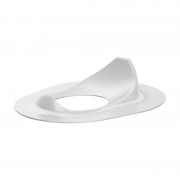Toilet seat adapter for...