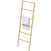 Ladder towel rack Gold Nautic
