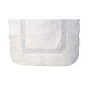 Bath mat 100% cotton 60 x 90cm