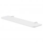 Shelf 50cm White Minimalist