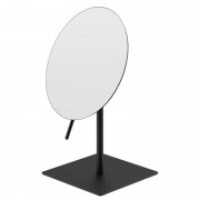 Magnifying mirror to stand...