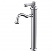 High single handle faucet...