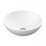 Countertop washbasin - bowl...