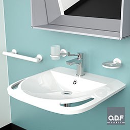 Washbasins & Special faucets for disabled