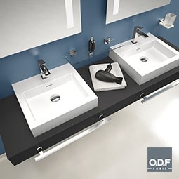 Washstands - Compact Surface