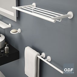 Hotel bathroom accessories - White Techni-Line