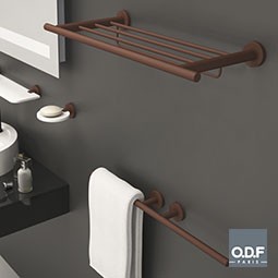 Hotel bathroom accessories - Rust Techni-Line
