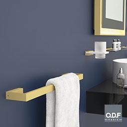 Hotel Bathroom Accessories - Gold Nautic