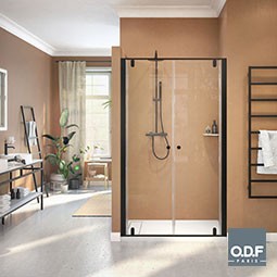 Shower screens & Bath screens - Azur