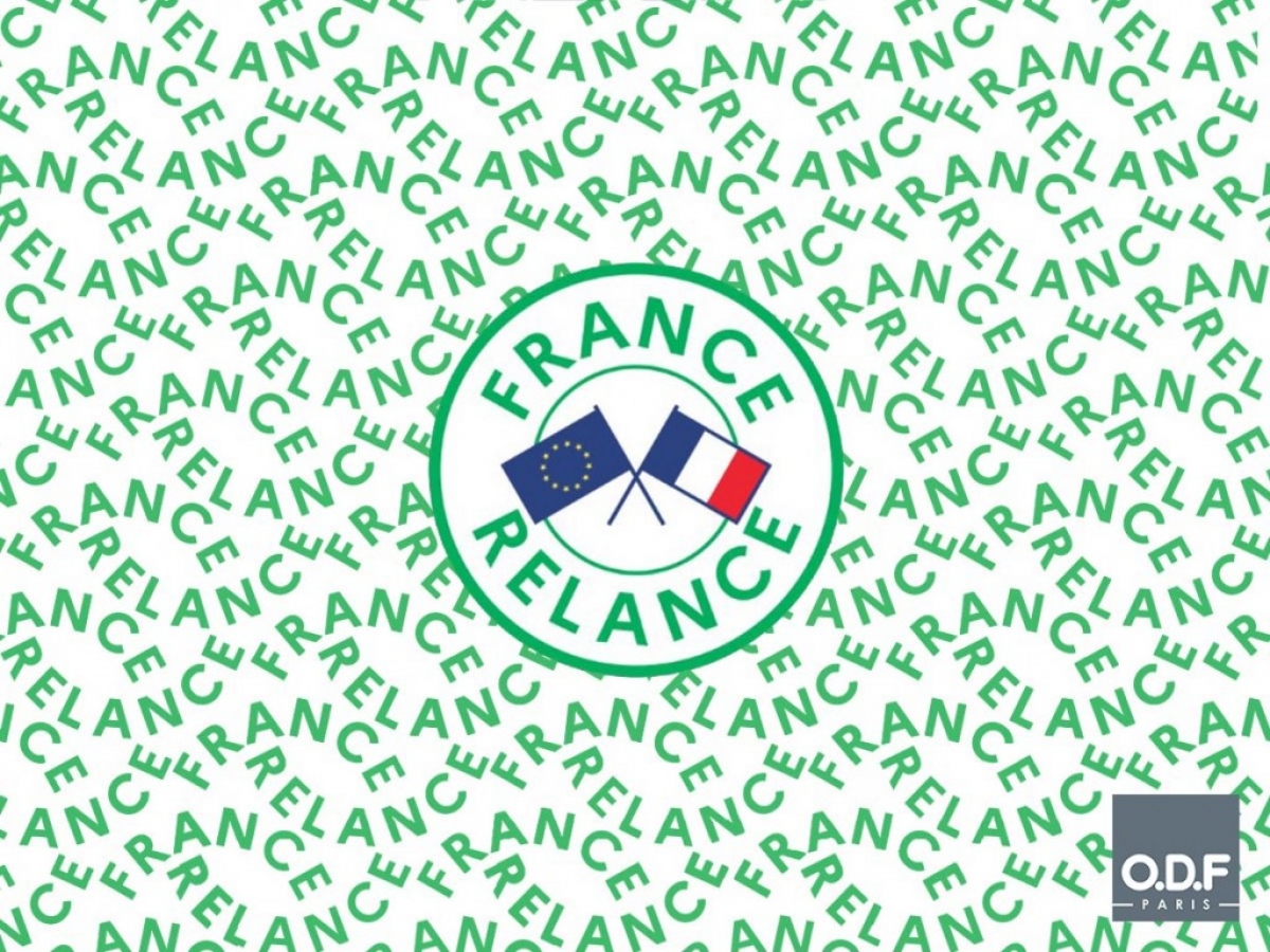 France Relance - Frankreich gibt neuen Schwung